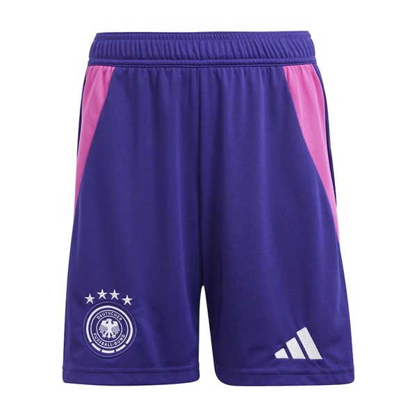 Pantalones Alemania Segunda equipo 2024